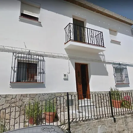 Casa Rural Dona Catalina Jimena De La Frontera Exterior photo