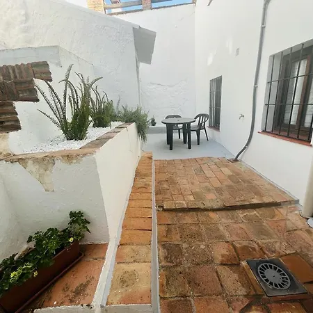 Casa Rural Dona Catalina Jimena De La Frontera Exterior photo