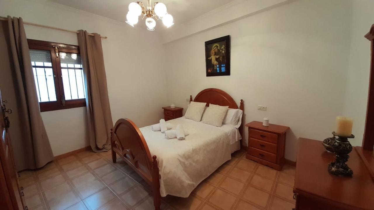 Dona Catalina Apartment Jimena De La Frontera
